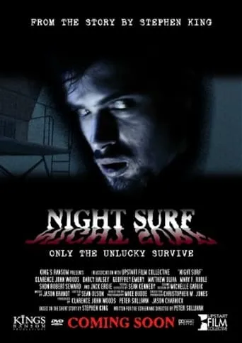 Night Surf movie poster - Rated 4/10