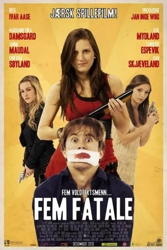 Fem fatale movie poster - Entertainment content