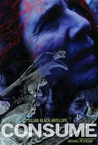Consume movie poster - Entertainment content