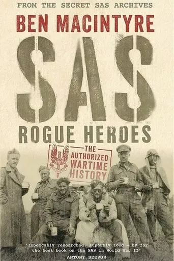 SAS: Rogue Warriors movie poster - Rated 5.2/10