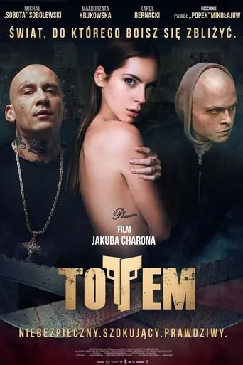 Totem movie poster - Rated 3.8/10