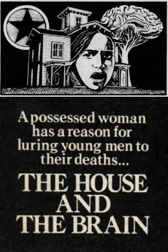 The House and the Brain movie poster - Rated 7/10