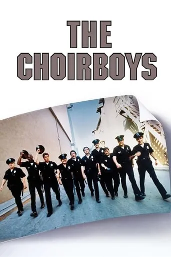 The Choirboys movie poster - Rated 5.5/10