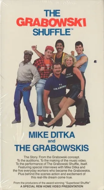The Grabowski Shuffle movie poster - Entertainment content