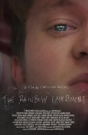 The Rainbow Experiment movie poster - Rated 5.2/10