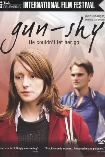 Gun-shy movie poster - Rated 5.7/10