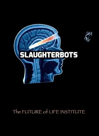 Slaughterbots movie poster - Rated 6.6/10