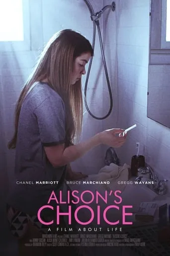 Alison's Choice movie poster - Rated 7.5/10