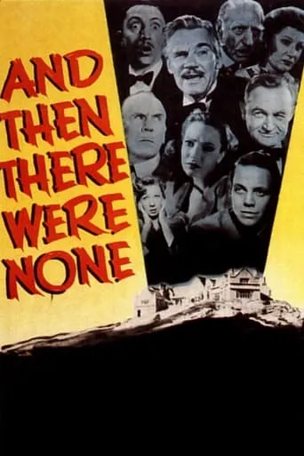 And Then There Were None movie poster - Rated 7.053/10