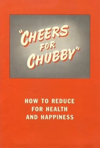 Cheers for Chubby movie poster - Entertainment content