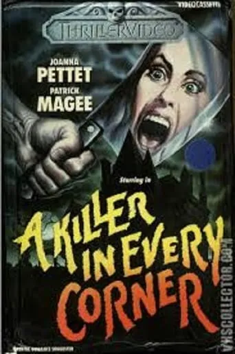 A Killer in Every Corner movie poster - Entertainment content