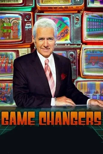 Game Changers movie poster - Rated 7.4/10