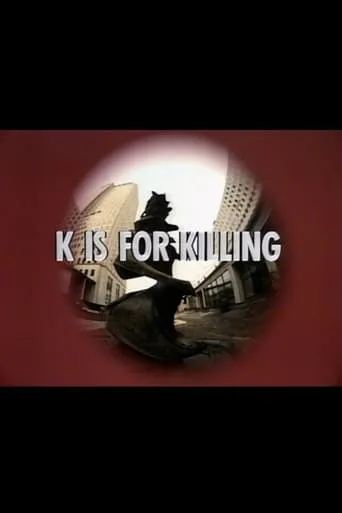 K Is for Killing movie poster - Entertainment content