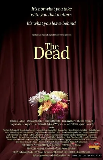 The Dead movie poster - Entertainment content