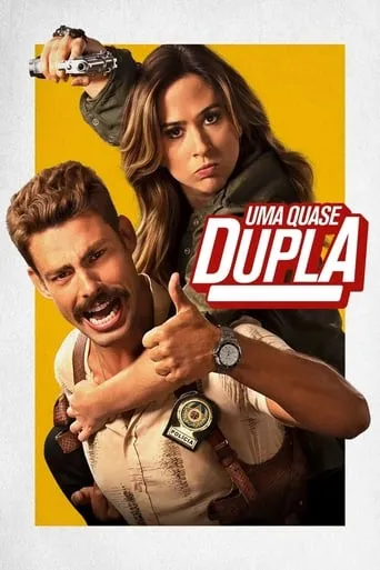 Uma Quase Dupla movie poster - Rated 6/10