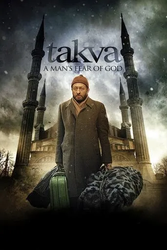 Takva: A Man's Fear of God movie poster - Rated 7.2/10