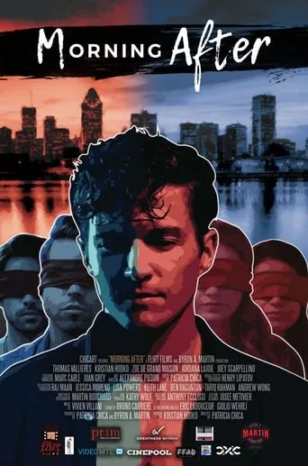 Morning After movie poster - Rated 4/10