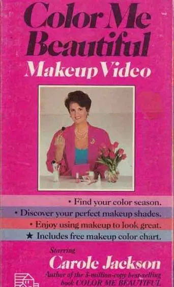 Color Me Beautiful Makeup Video movie poster - Entertainment content