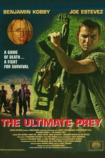 The Ultimate Prey movie poster - Entertainment content