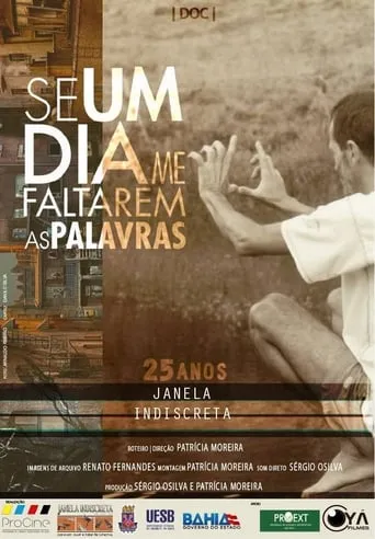 Se um Dia me Faltarem as Palavras movie poster - Rated 10/10