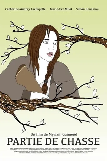 The Hunting movie poster - Entertainment content