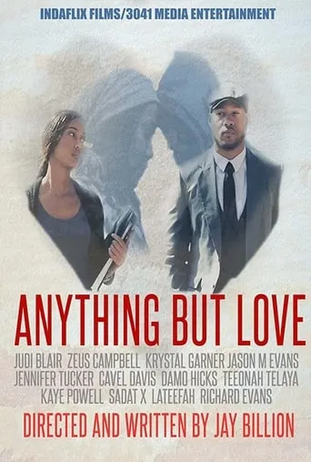 Jay Billion's Anything But Love movie poster - Entertainment content