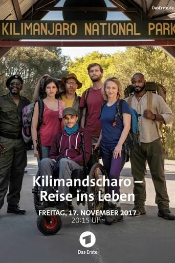 Kilimandscharo - Reise ins Leben movie poster - Rated 5.5/10