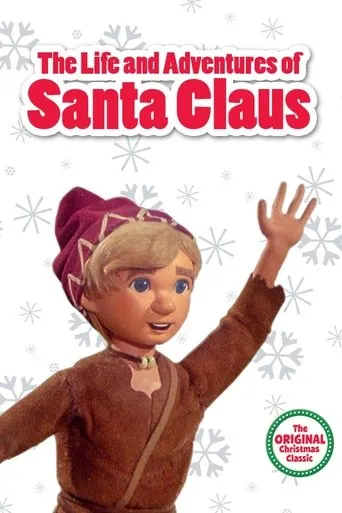 The Life and Adventures of Santa Claus movie poster - Rated 5.5/10