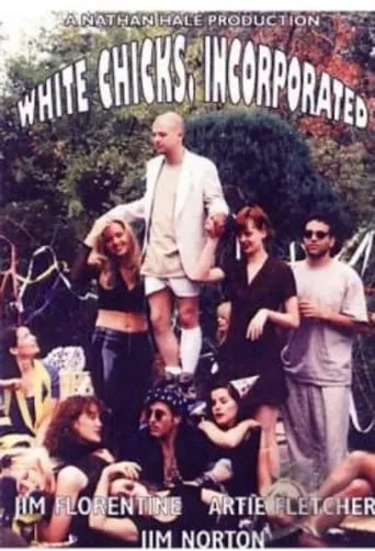 White Chicks, Incorporated movie poster - Rated 6.5/10