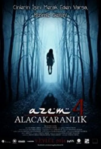 Azem 4: Alacakaranlık movie poster - Rated 1.3/10