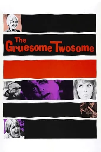 The Gruesome Twosome movie poster - Rated 4.8/10