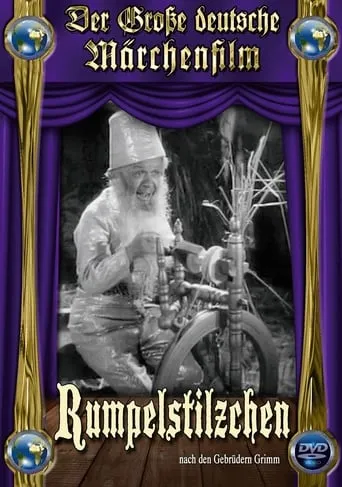 Rumpelstilzchen movie poster - Rated 8/10