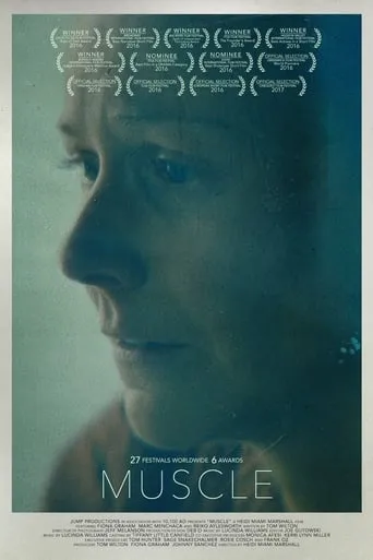 Muscle movie poster - Rated 6/10