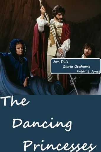 The Dancing Princesses movie poster - Entertainment content