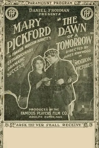 The Dawn of a Tomorrow movie poster - Rated 7/10