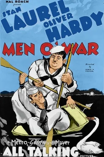 Men O' War movie poster - Rated 6.7/10