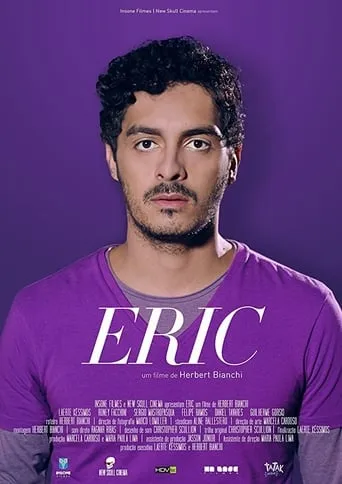 Eric movie poster - Entertainment content