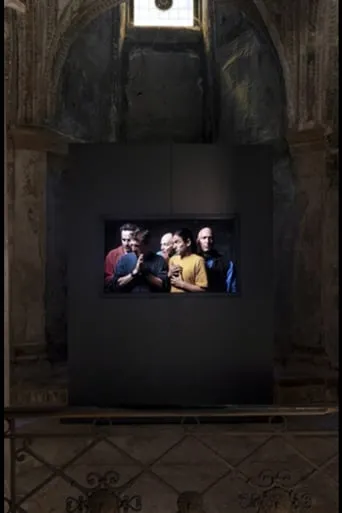 Bill Viola: The Road to St. Paul's movie poster - Rated 5.2/10