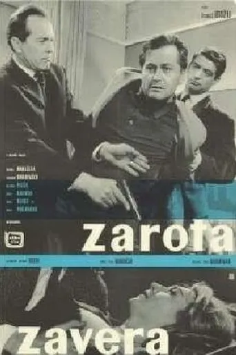 Conspiracy movie poster - Rated 5/10