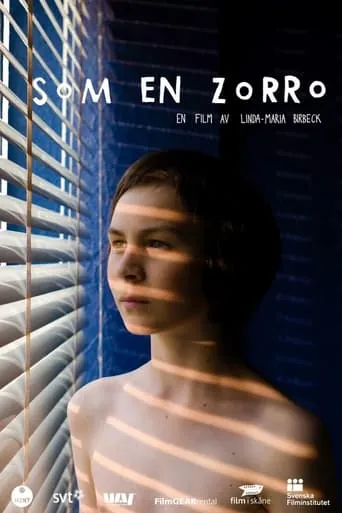 Just Like Zorro movie poster - Rated 8.5/10