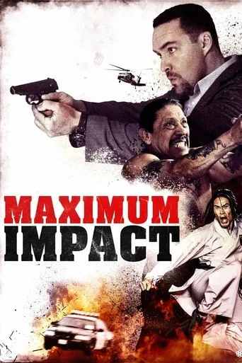 Maximum Impact movie poster - Rated 3.4/10