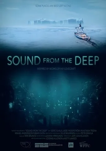 Sound from the Deep movie poster - Rated 7.5/10