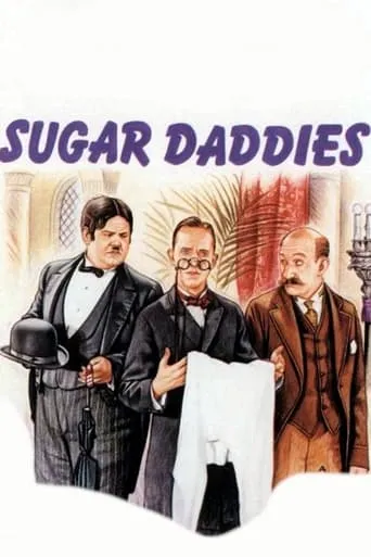Sugar Daddies movie poster - Rated 5.9/10