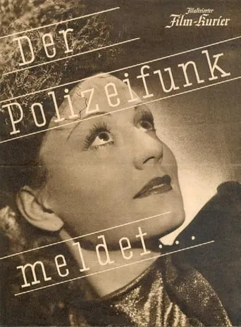 Der Polizeifunk meldet movie poster - Entertainment content