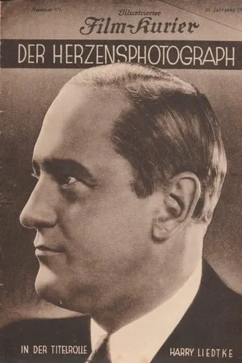Der Herzensphotograph movie poster - Rated 4/10
