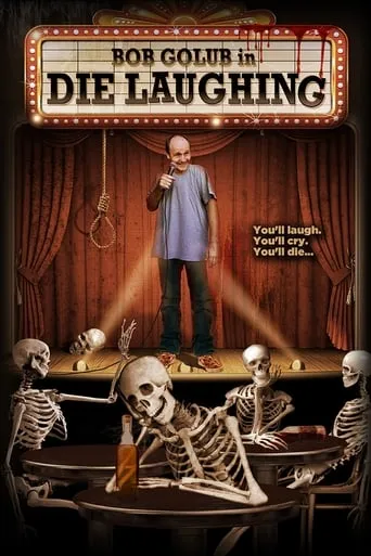 Die Laughing movie poster - Rated 7/10