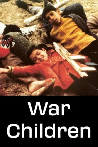Children of War movie poster - Rated 5.8/10