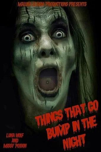 Things That Go Bump in the Night movie poster - Entertainment content