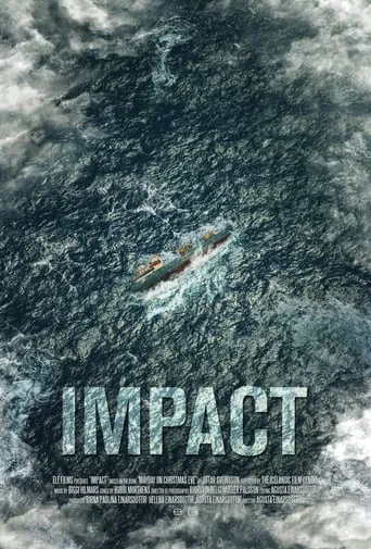 Impact movie poster - Rated 8.3/10