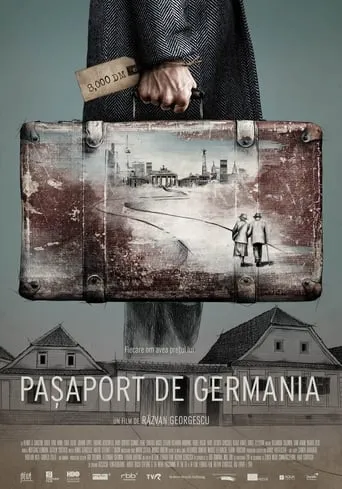 Trading Germans movie poster - Rated 6/10